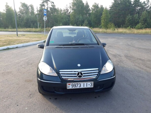 Mercedes-Benz A-Класс W169, 2005 г.