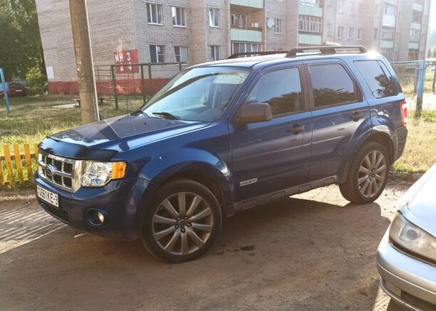 Ford Escape II, 2008 г.