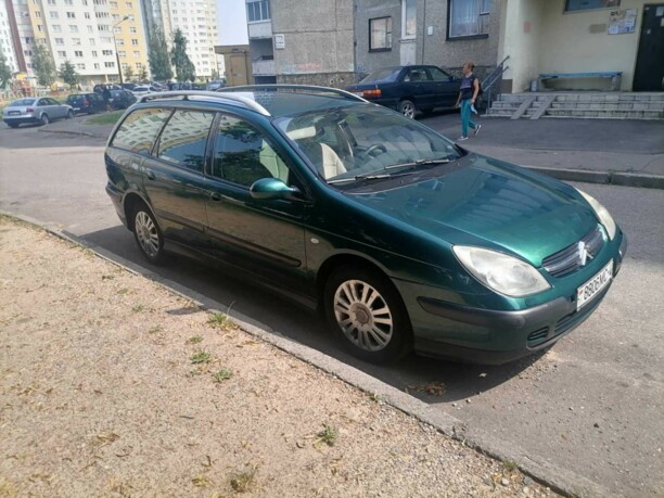 Citroen C5 I, 2001 г.