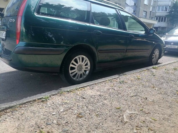 Citroen C5 I, 2001 г.