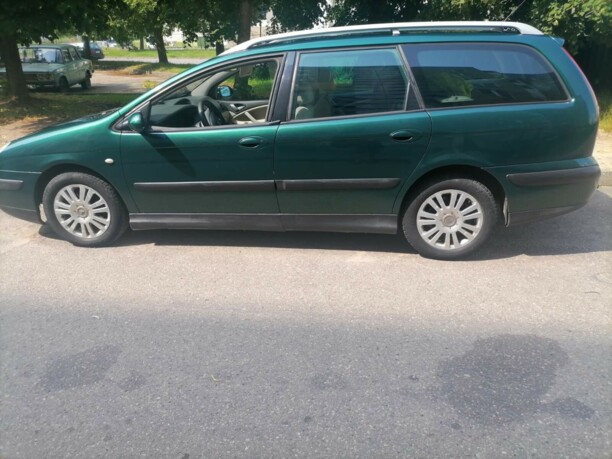 Citroen C5 I, 2001 г.