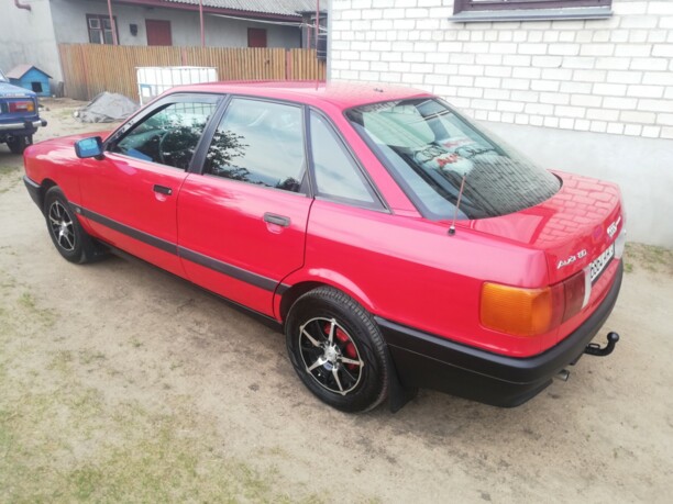 Audi 80 B3, 1991 г.