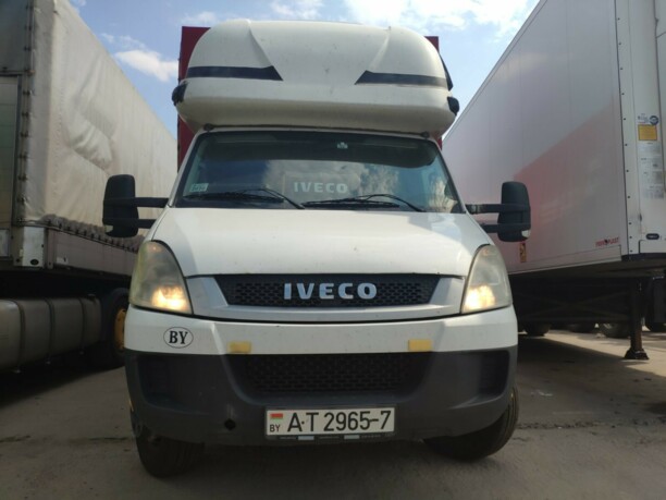 Iveco Daily 60C18, 2012 г.