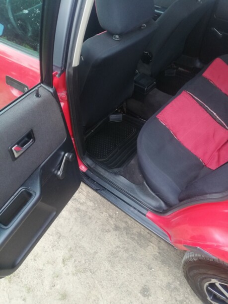 Audi 80 B3, 1991 г.