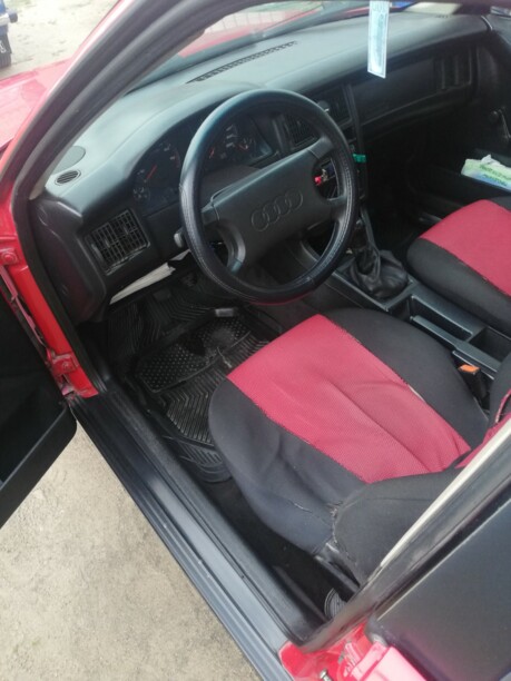 Audi 80 B3, 1991 г.