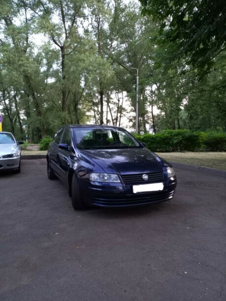 Fiat Stilo, 2001 г.