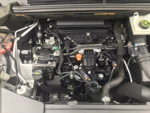 Citroen DS5, 2012 г.