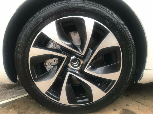 Citroen DS5, 2012 г.