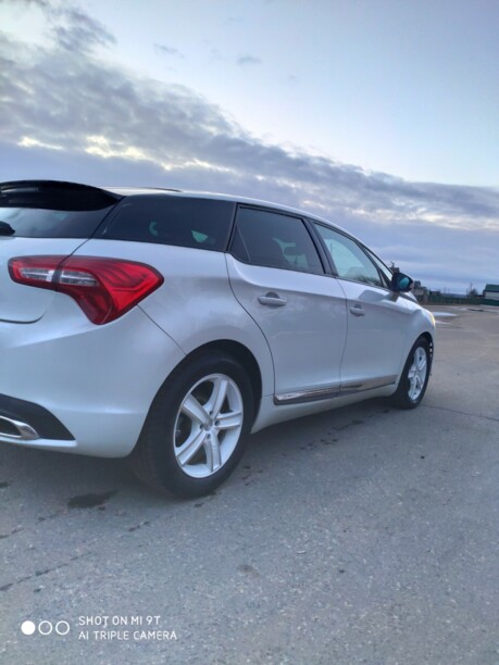 Citroen DS5, 2012 г.