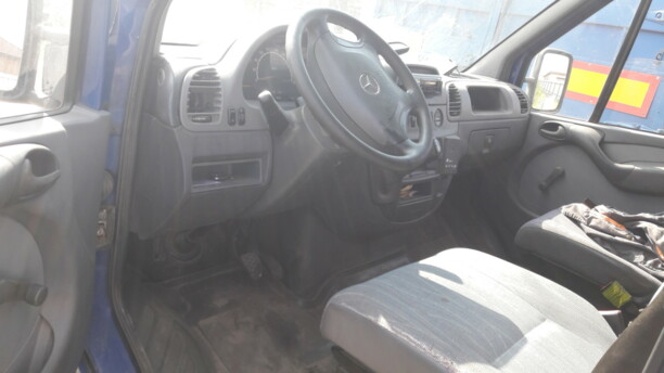 Mercedes-Benz Sprinter, 2001 г.