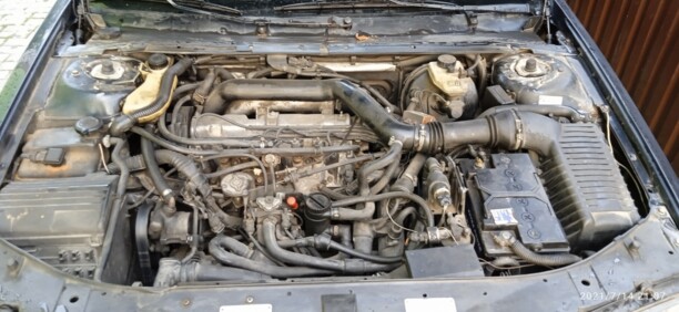 Peugeot 605 I · Рестайлинг, 1996 г.