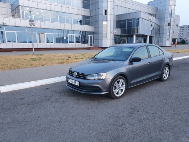 Volkswagen Jetta VI · Рестайлинг, 2016 г.