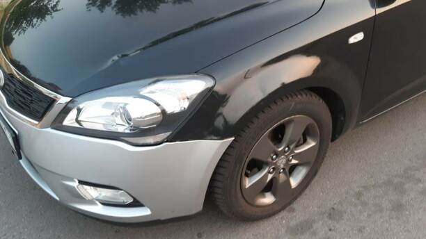 Kia Cee'd I, 2009 г.