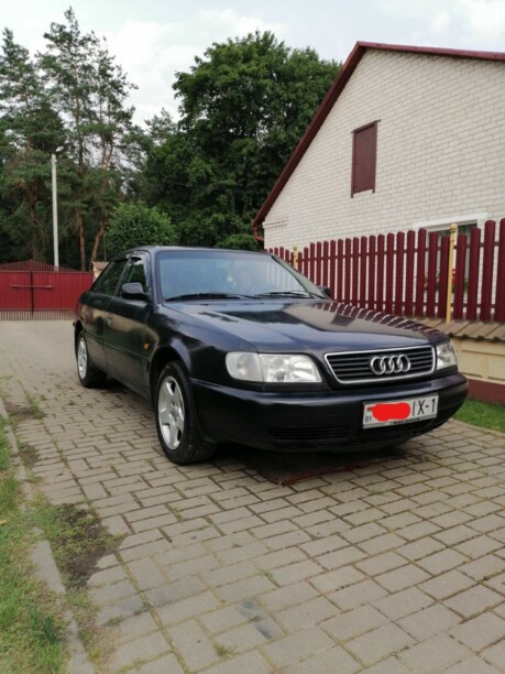 Audi A6 C4, 1994 г.