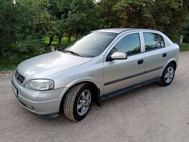 Opel Astra G, 2001 г.