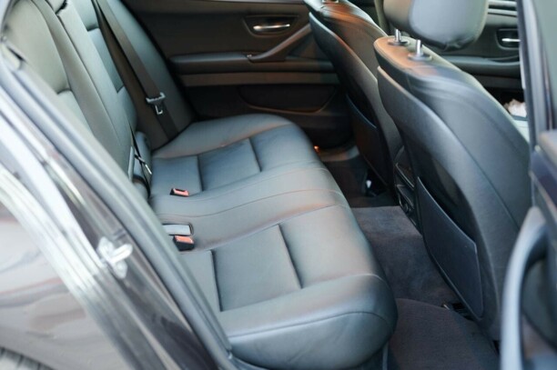 BMW 5 серия F10, F11, 2016 г.