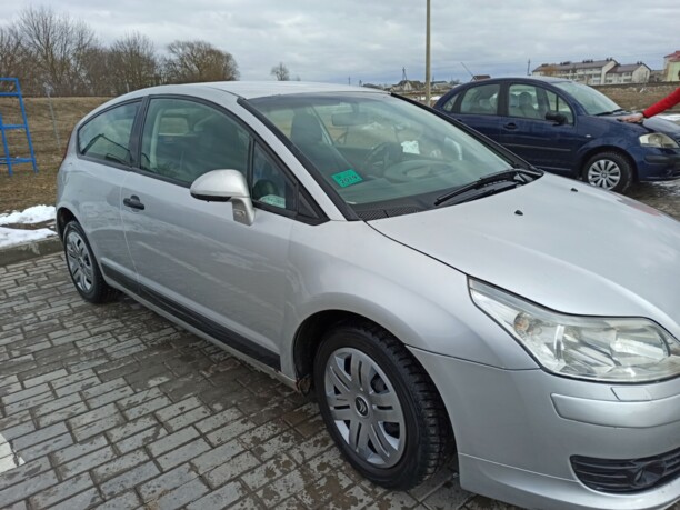 Citroen C4 I, 2005 г.