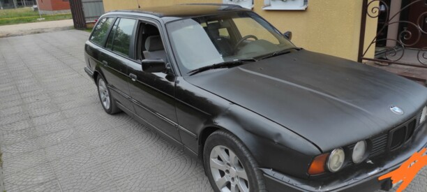 BMW 5 серия E34, 1995 г.