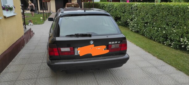 BMW 5 серия E34, 1995 г.