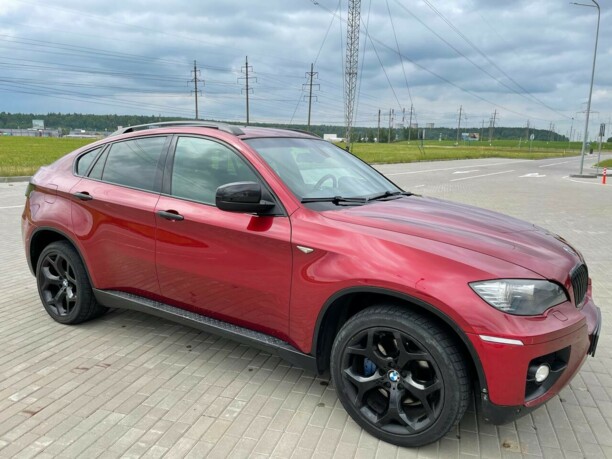 BMW X6 E71, 2008 г.