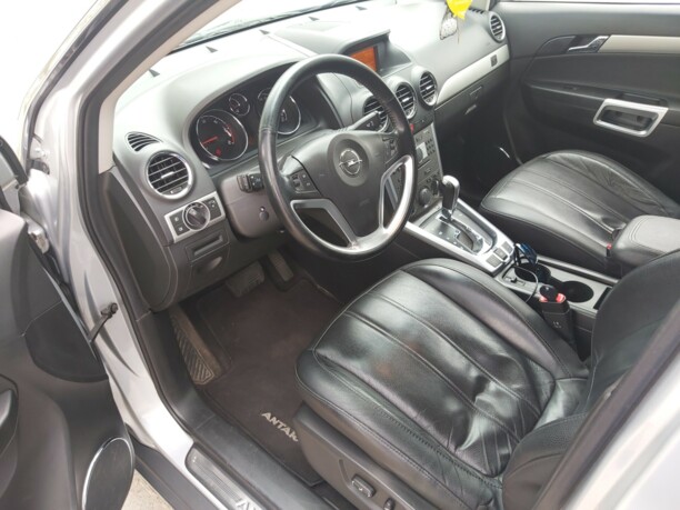 Opel Antara I · Рестайлинг, 2013 г.