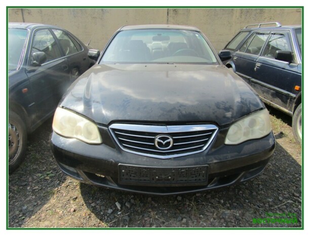 Mazda Millenia I · Рестайлинг, 2001 г.