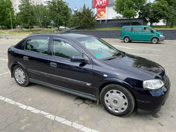 Opel Astra G, 2003 г.