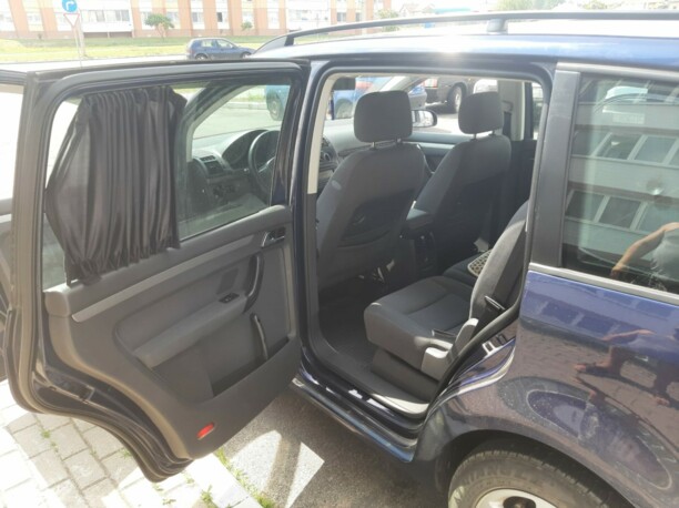 Volkswagen Touran I, 2004 г.