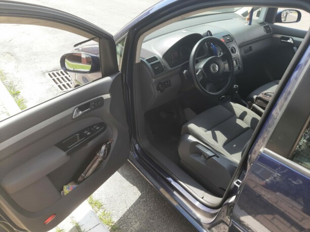 Volkswagen Touran I, 2004 г.