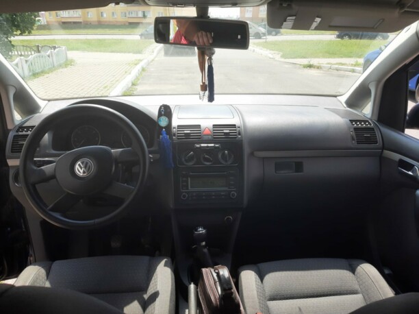 Volkswagen Touran I, 2004 г.