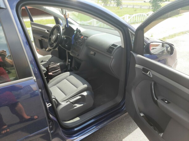 Volkswagen Touran I, 2004 г.