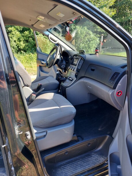 Hyundai H-1(Starex) II, 2008 г.