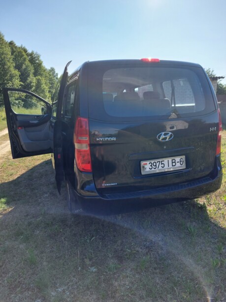 Hyundai H-1(Starex) II, 2008 г.
