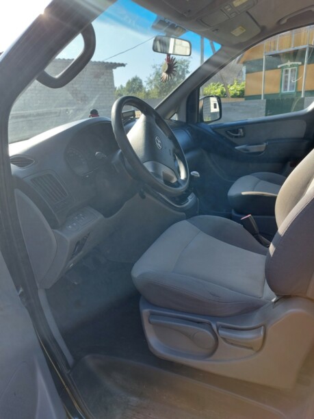 Hyundai H-1(Starex) II, 2008 г.