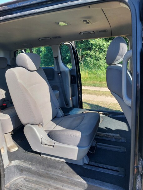 Hyundai H-1(Starex) II, 2008 г.