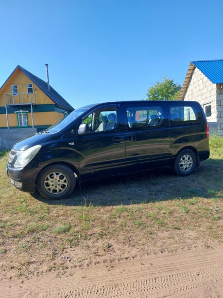 Hyundai H-1(Starex) II, 2008 г.
