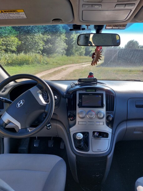 Hyundai H-1(Starex) II, 2008 г.