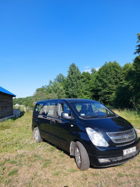 Hyundai H-1(Starex) II, 2008 г.