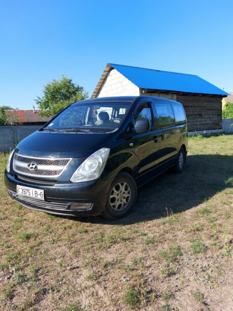 Hyundai H-1(Starex) II, 2008 г.