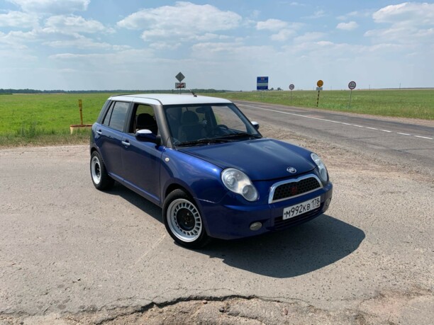 Lifan Smily I, 2013 г.
