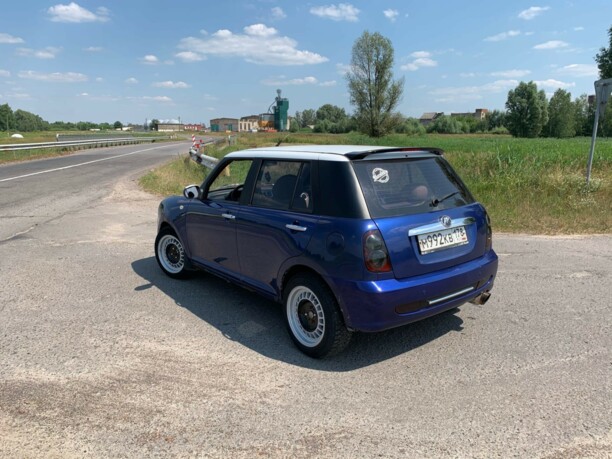 Lifan Smily I, 2013 г.