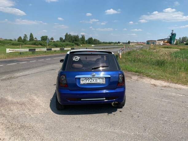 Lifan Smily I, 2013 г.