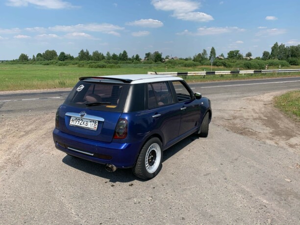 Lifan Smily I, 2013 г.
