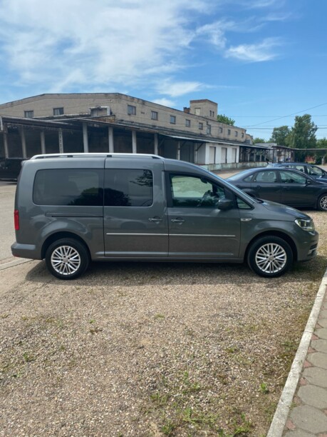 Volkswagen Caddy MAXI IV, 2017 г.