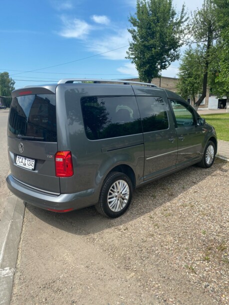 Volkswagen Caddy MAXI IV, 2017 г.