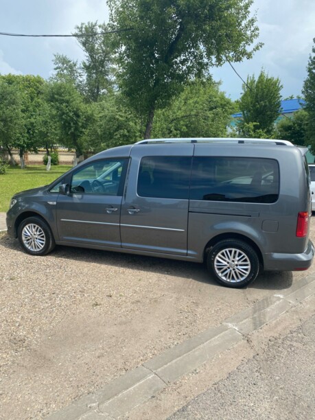 Volkswagen Caddy MAXI IV, 2017 г.