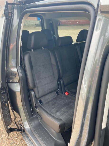 Volkswagen Caddy MAXI IV, 2017 г.