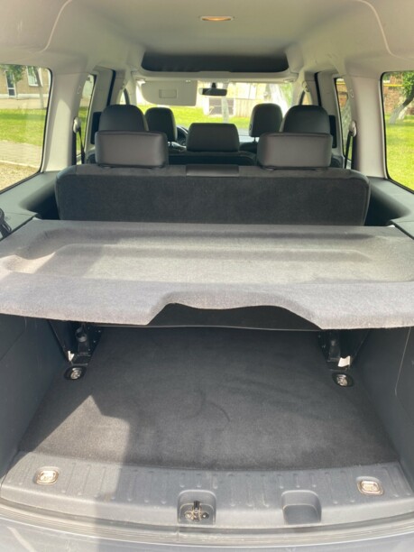 Volkswagen Caddy MAXI IV, 2017 г.