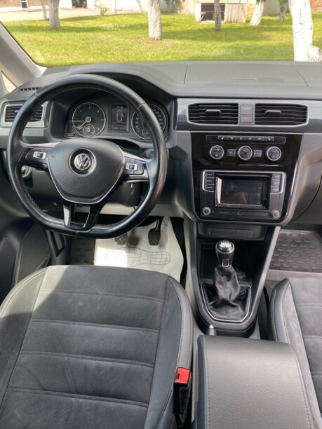 Volkswagen Caddy MAXI IV, 2017 г.
