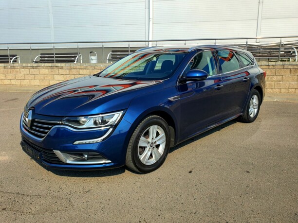 Renault Talisman, 2017 г.